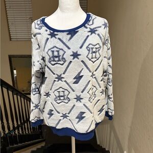 Warner Bros. Harry Potter Gray Fleece